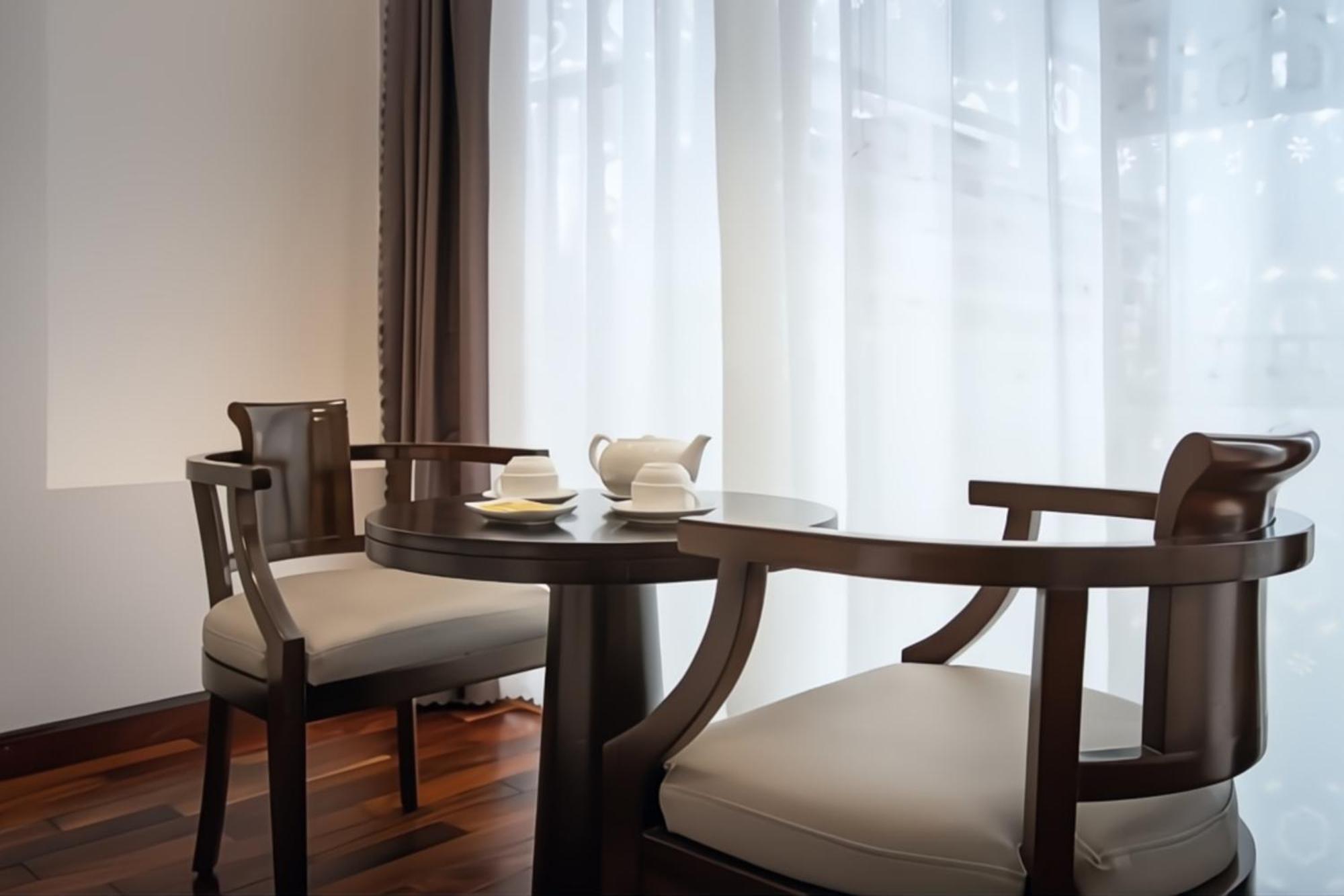 Hoang Linh Riverside Hotel Danang Экстерьер фото