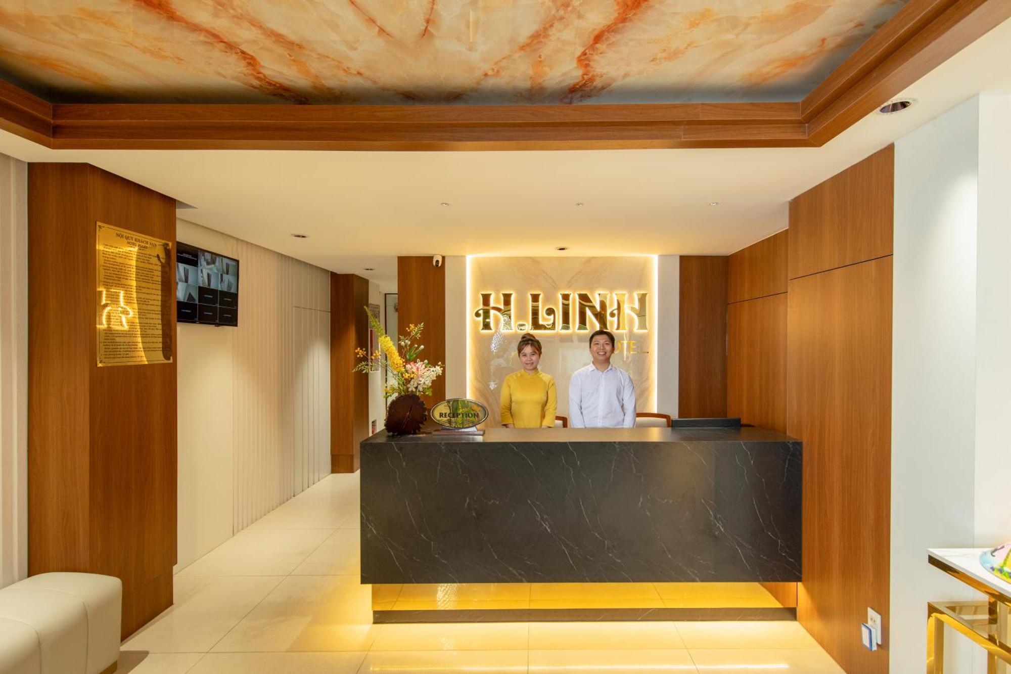 Hoang Linh Riverside Hotel Danang Экстерьер фото